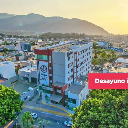 Hotel Fray Select Tepic Eksteriør bilde