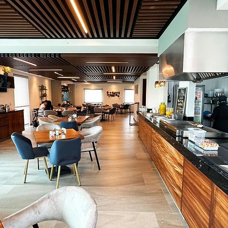 Hotel Fray Select Tepic Eksteriør bilde