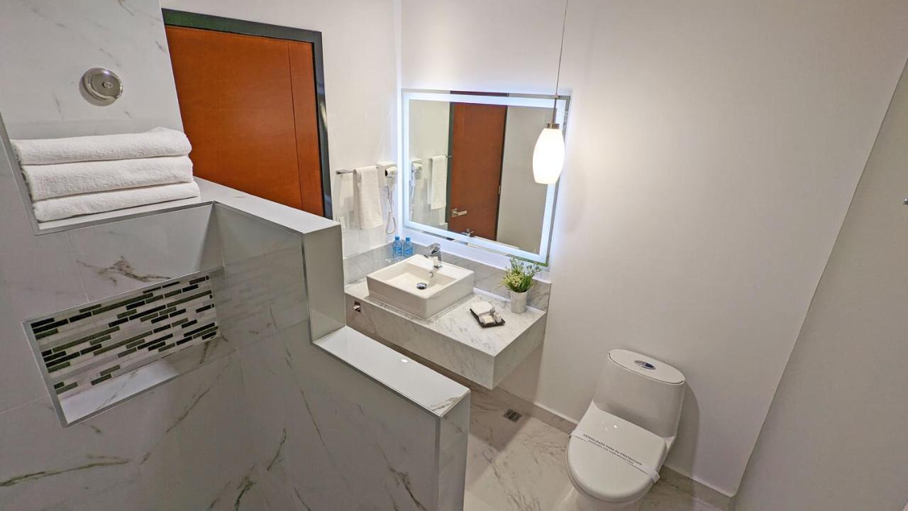 Hotel Fray Select Tepic Eksteriør bilde