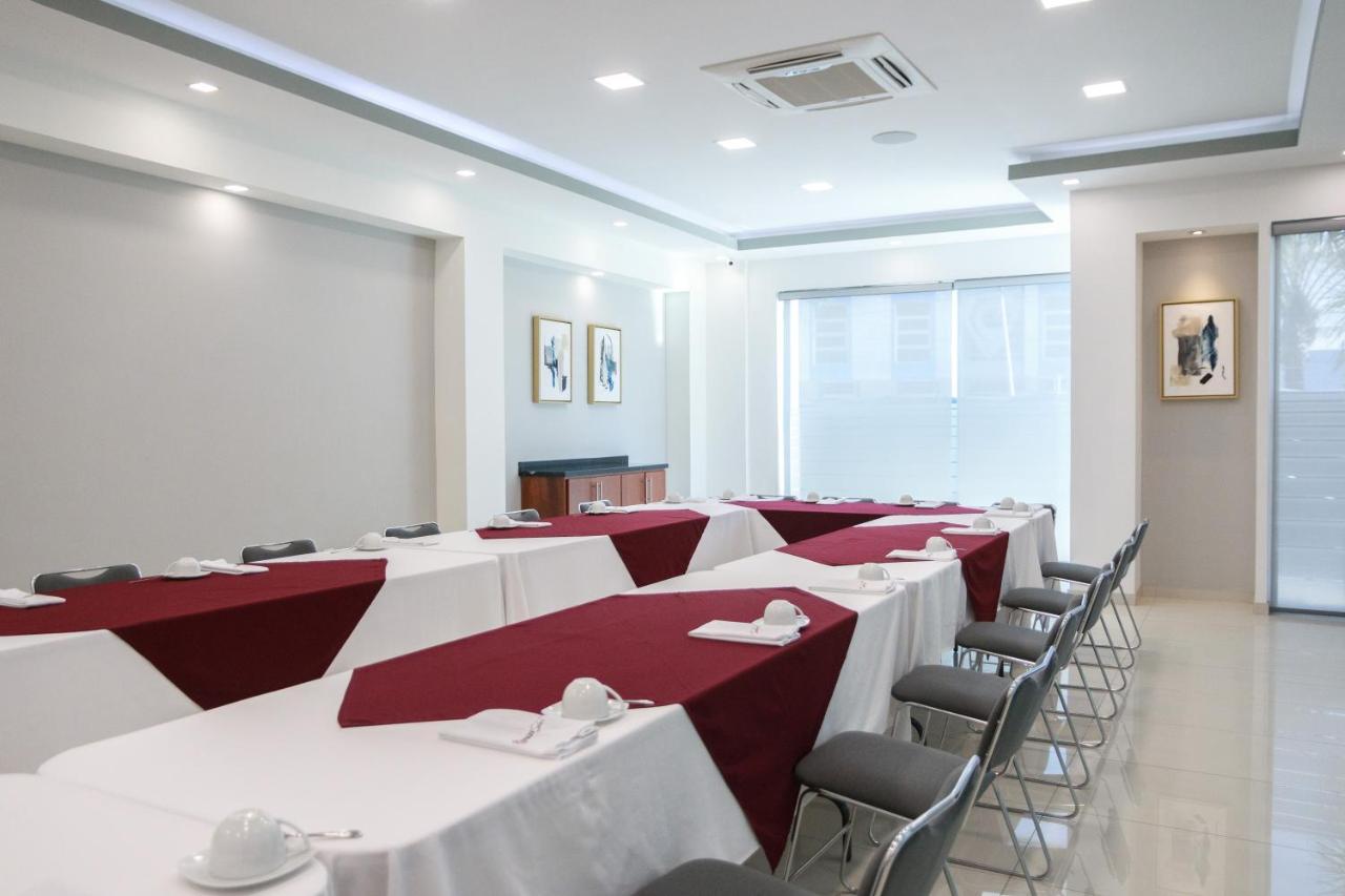 Hotel Fray Select Tepic Eksteriør bilde