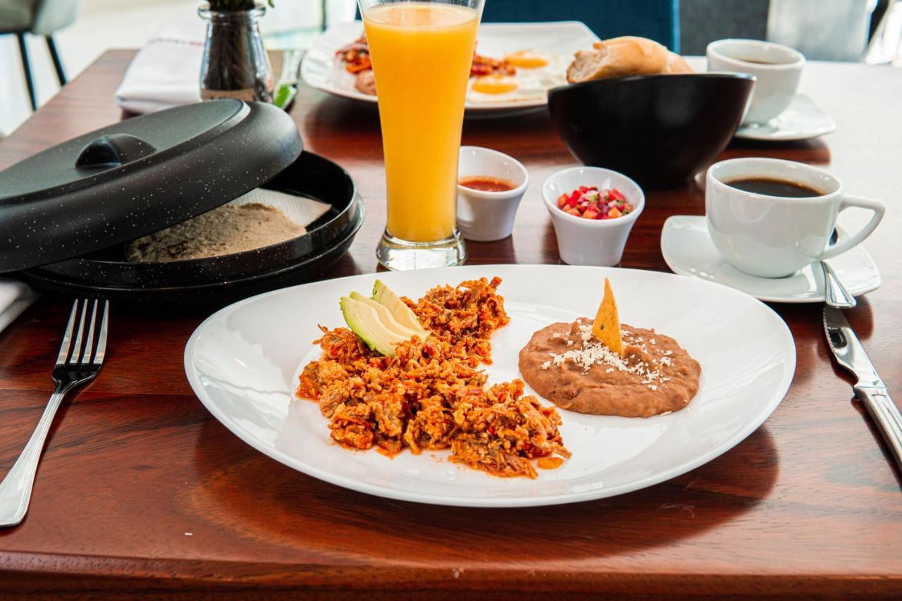 Hotel Fray Select Tepic Eksteriør bilde