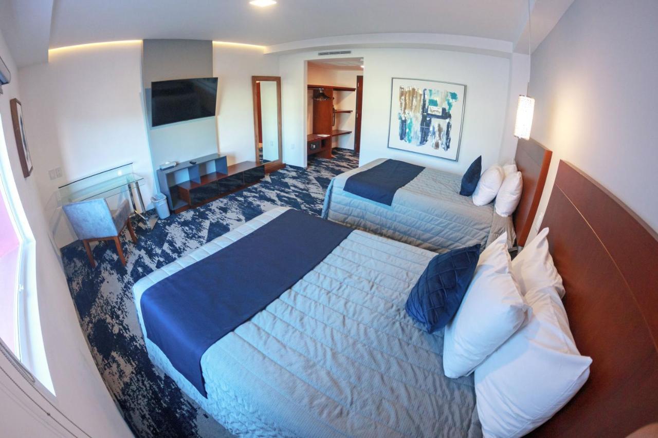 Hotel Fray Select Tepic Eksteriør bilde