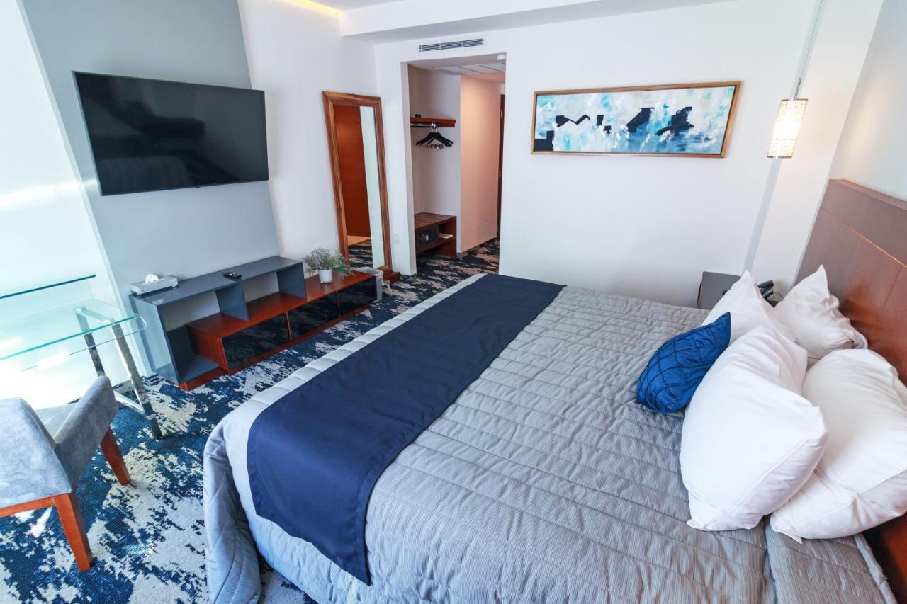 Hotel Fray Select Tepic Eksteriør bilde