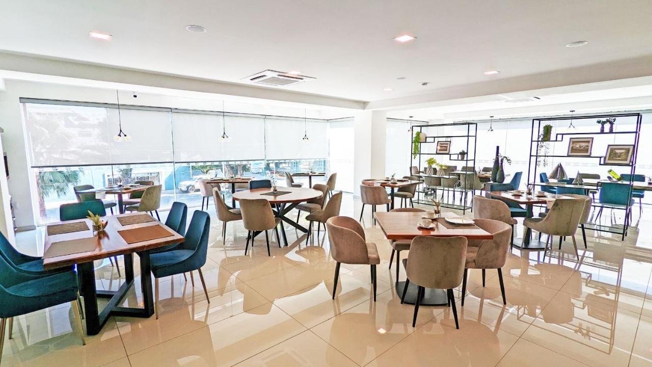 Hotel Fray Select Tepic Eksteriør bilde