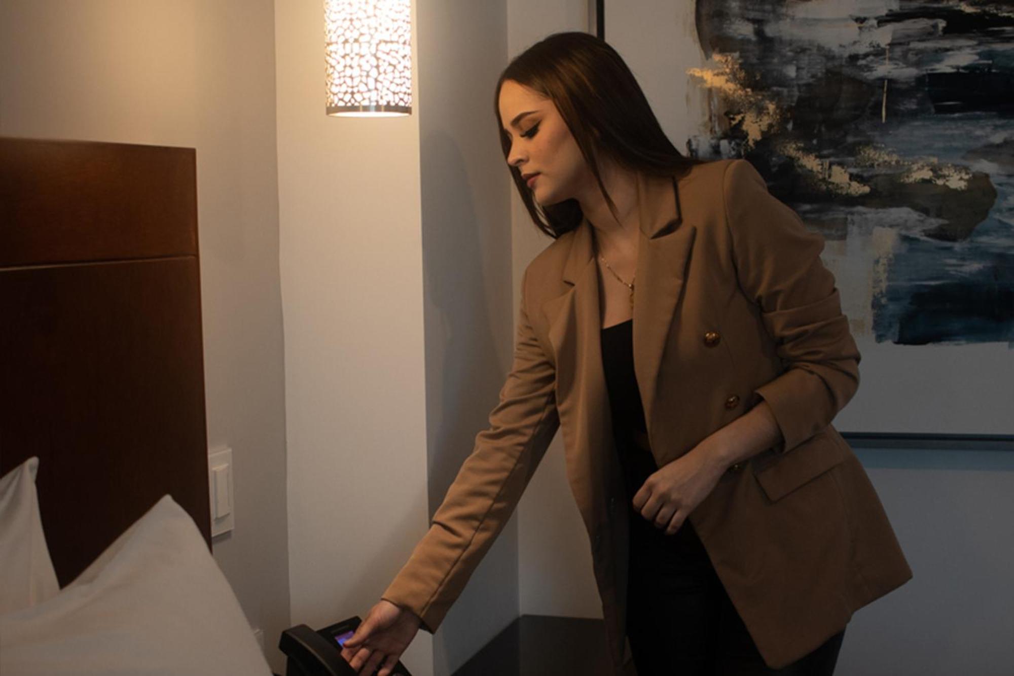 Hotel Fray Select Tepic Eksteriør bilde