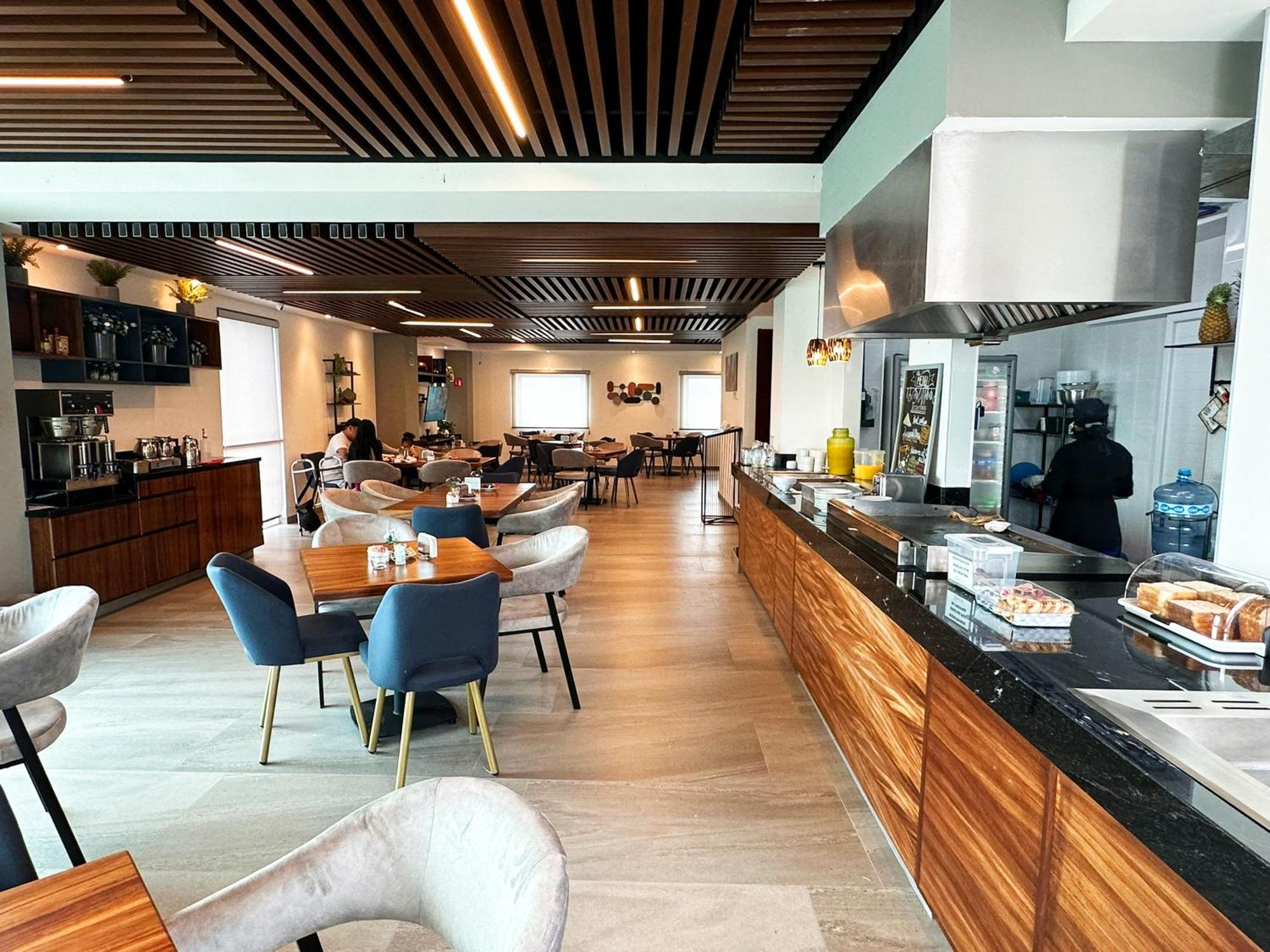 Hotel Fray Select Tepic Eksteriør bilde
